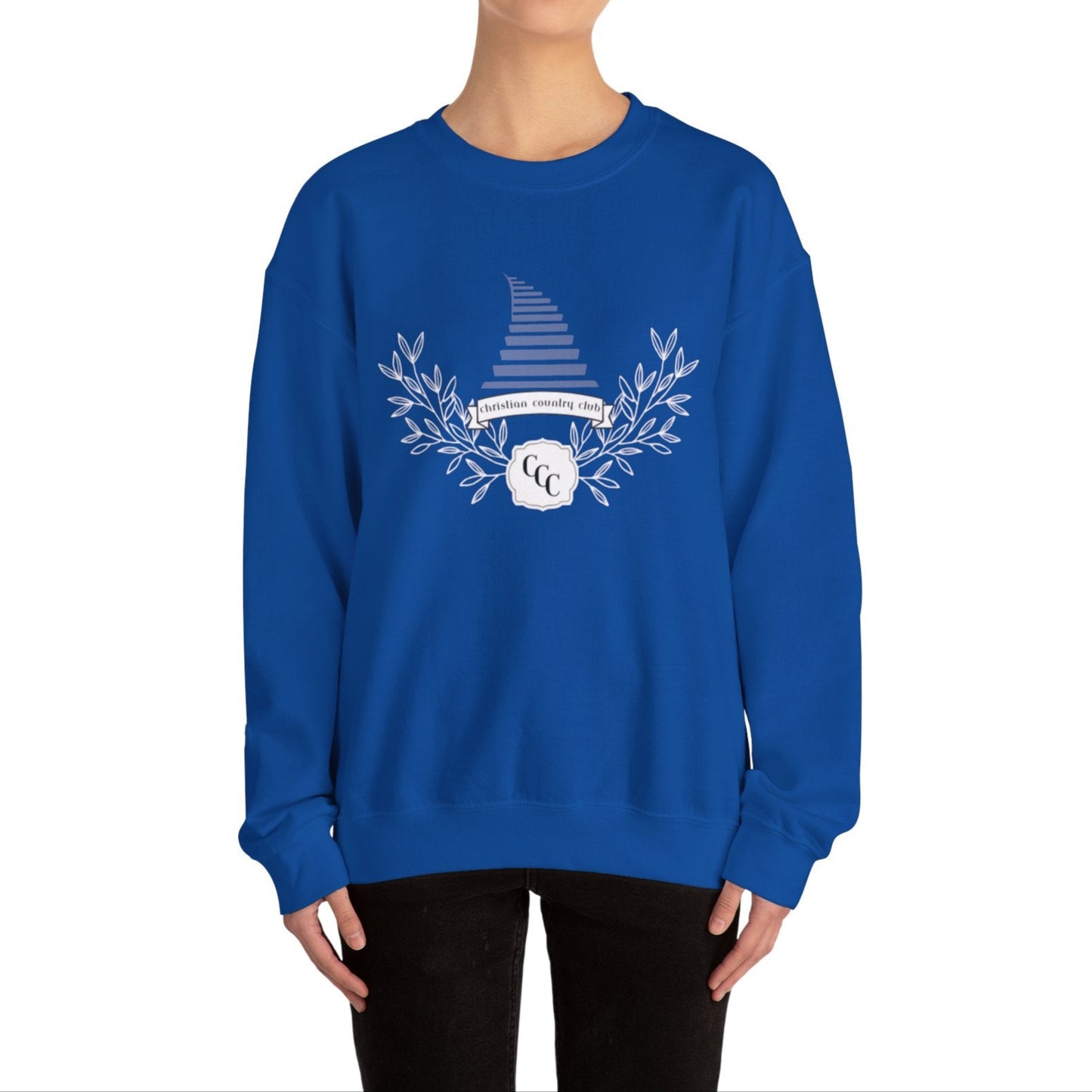 Christian Country Club Sweatshirt
