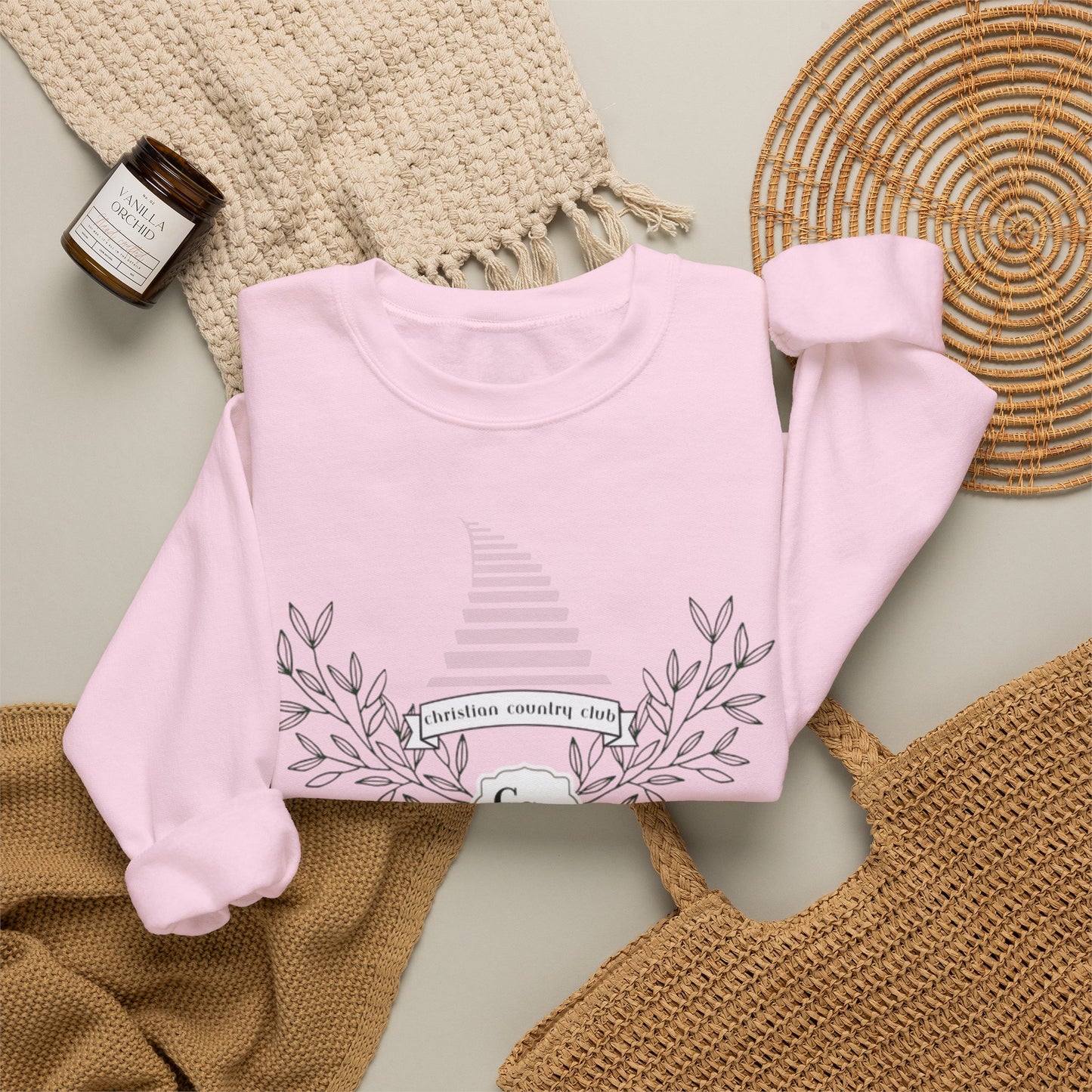Christian Country Club Sweatshirt