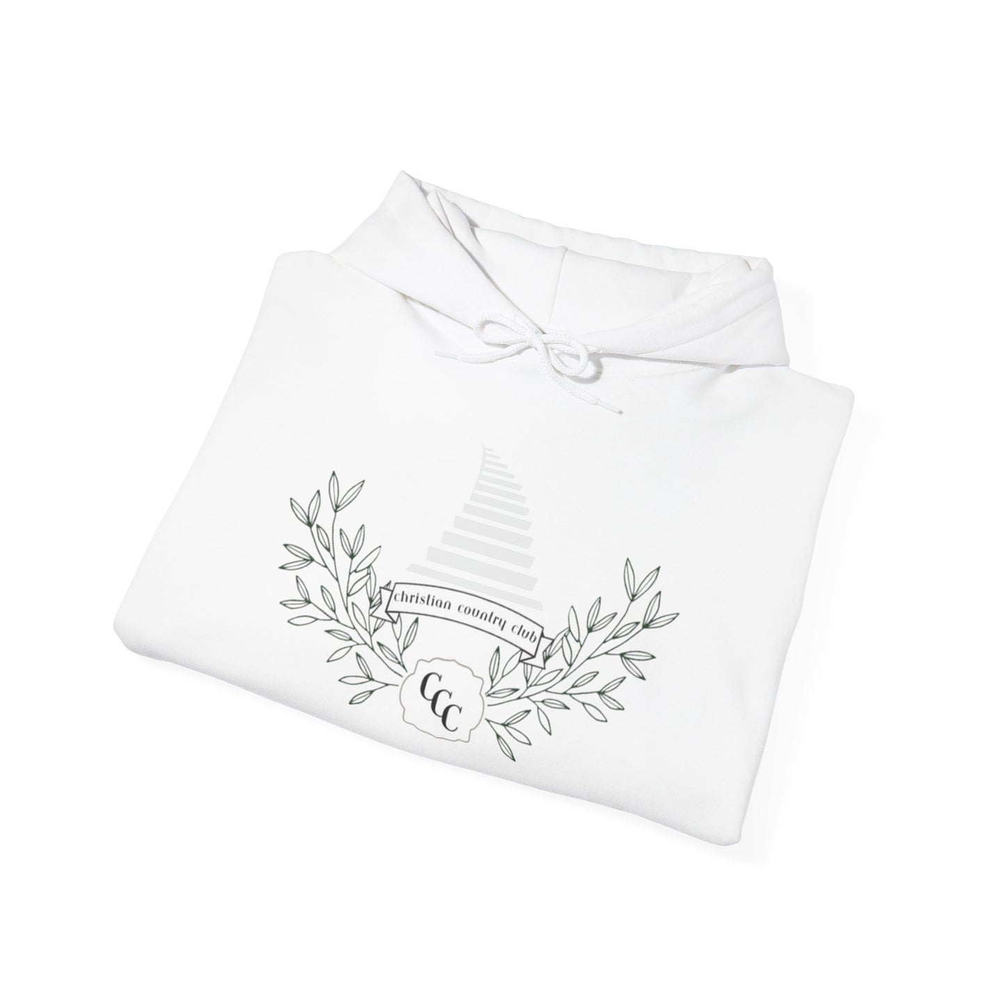 Christian Country Club Hoodie