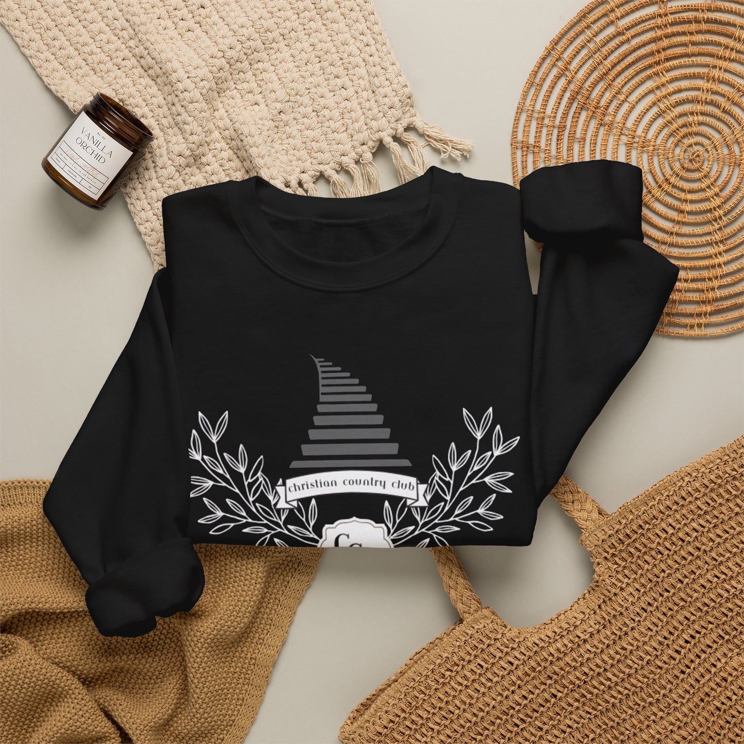 Christian Country Club Sweatshirt
