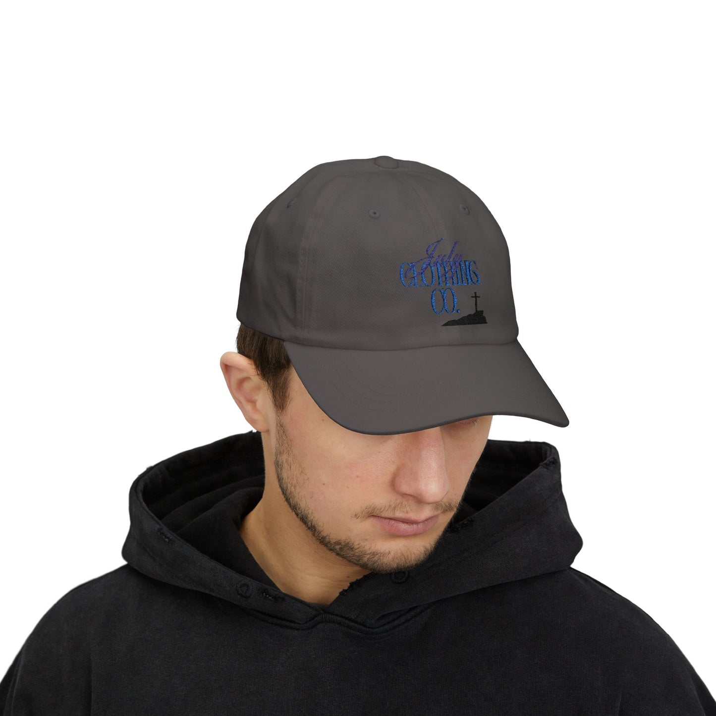 July Logo Hat