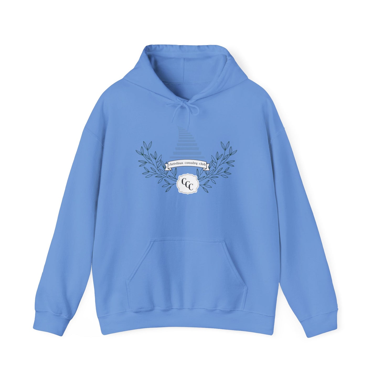 Christian Country Club Hoodie