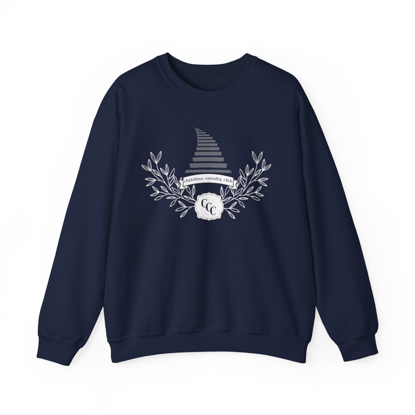 Christian Country Club Sweatshirt