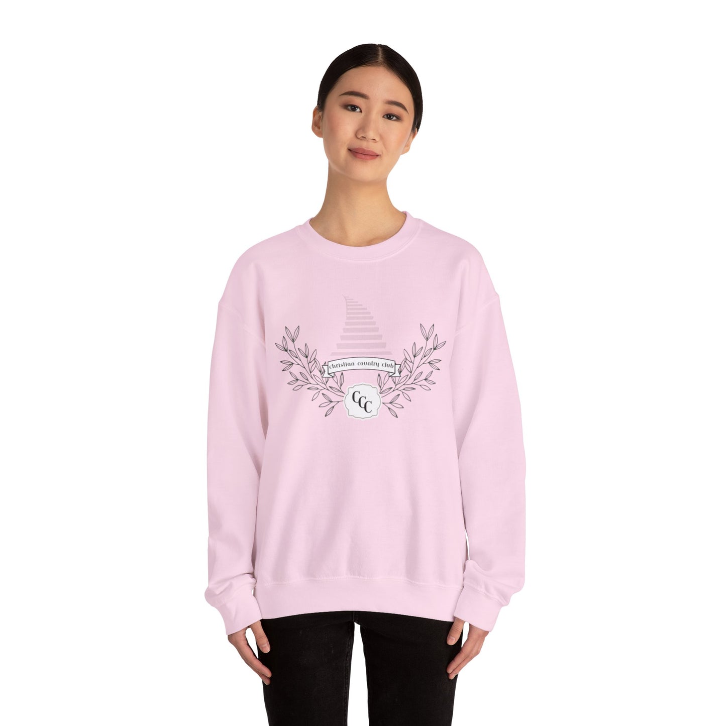 Christian Country Club Sweatshirt