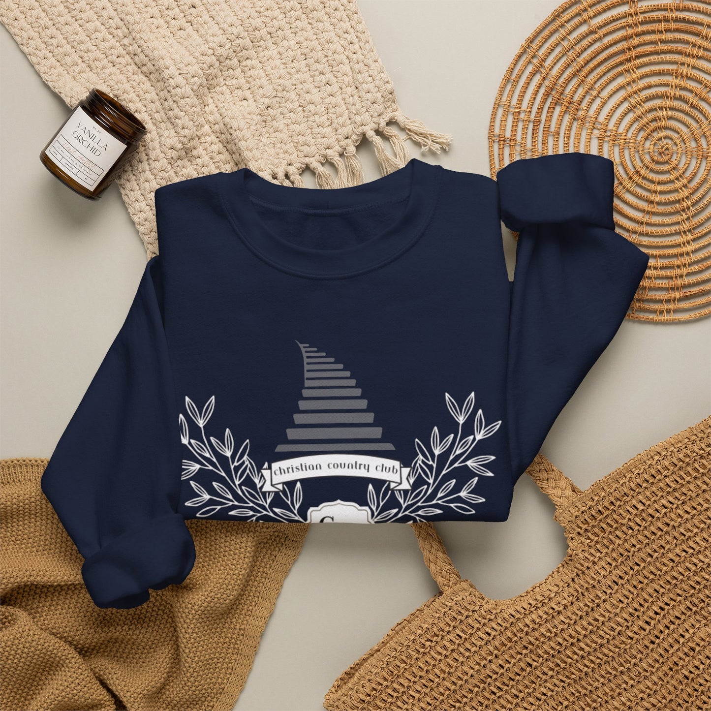 Christian Country Club Sweatshirt