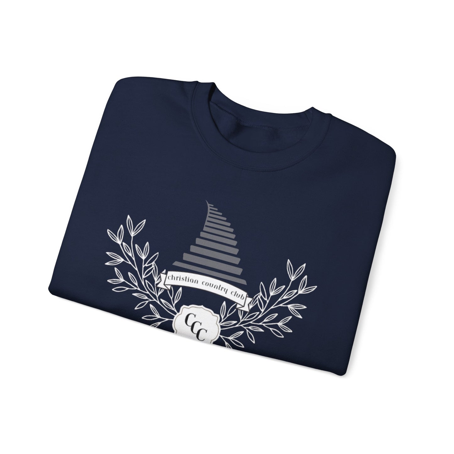 Christian Country Club Sweatshirt