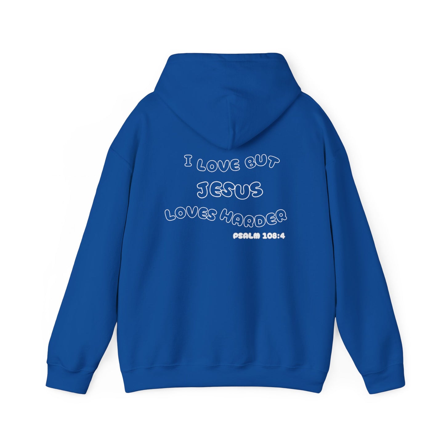 Christian Country Club Hoodie