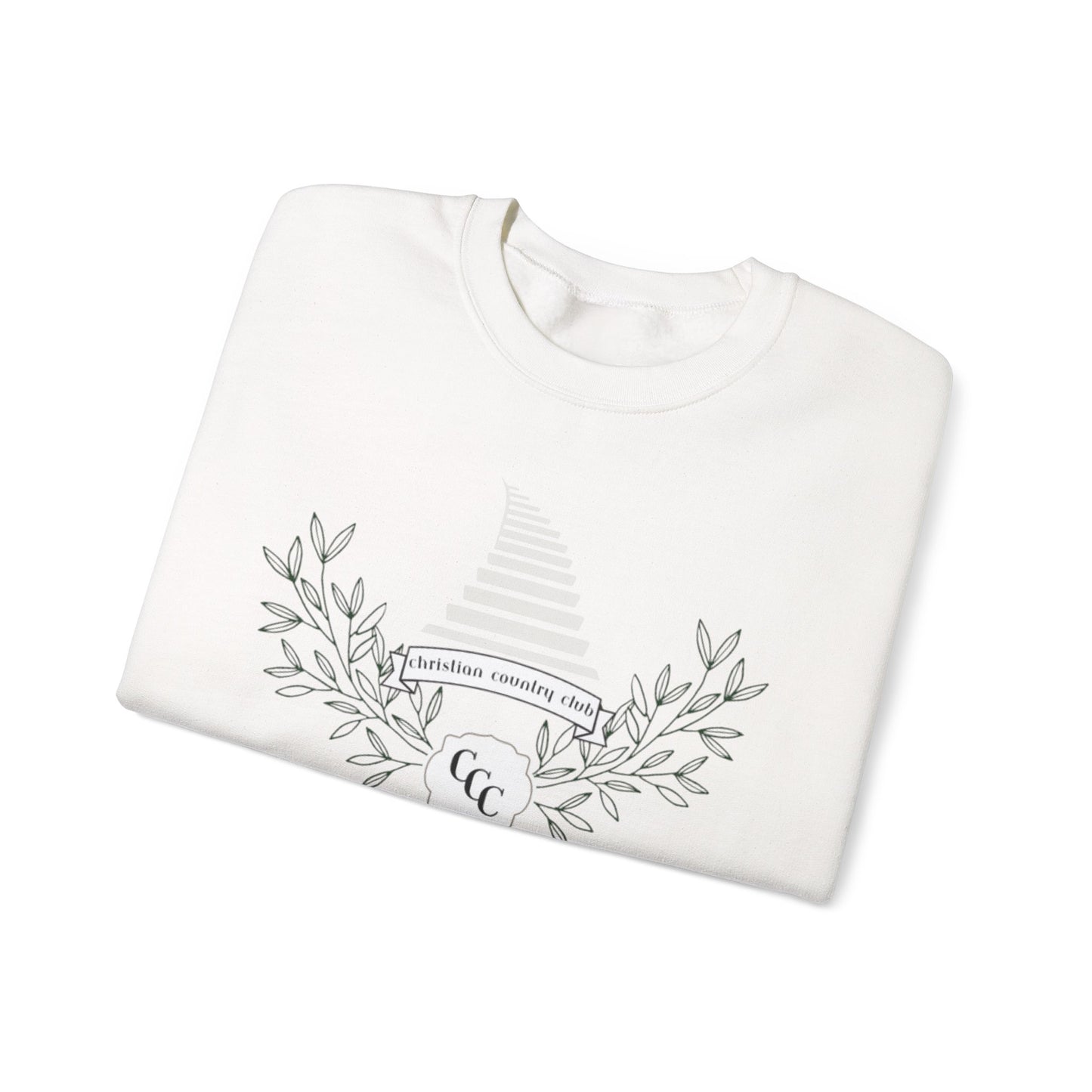 Christian Country Club Sweatshirt