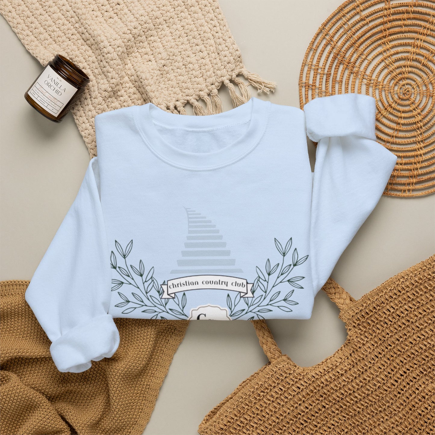 Christian Country Club Sweatshirt