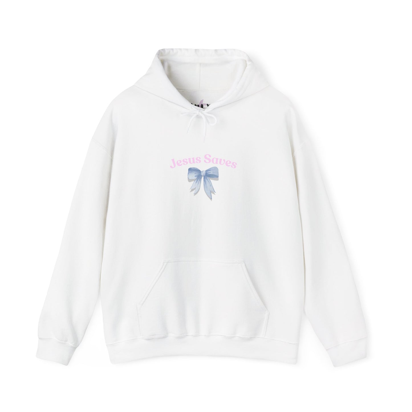 Jesus Saves Hoodie