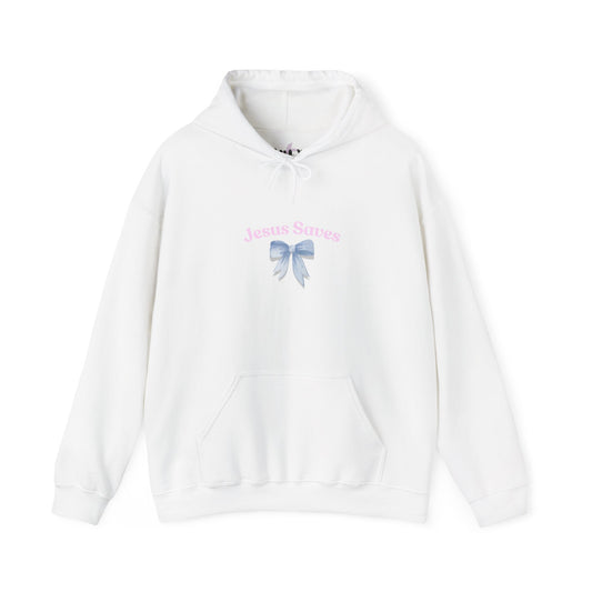 Jesus Saves Hoodie