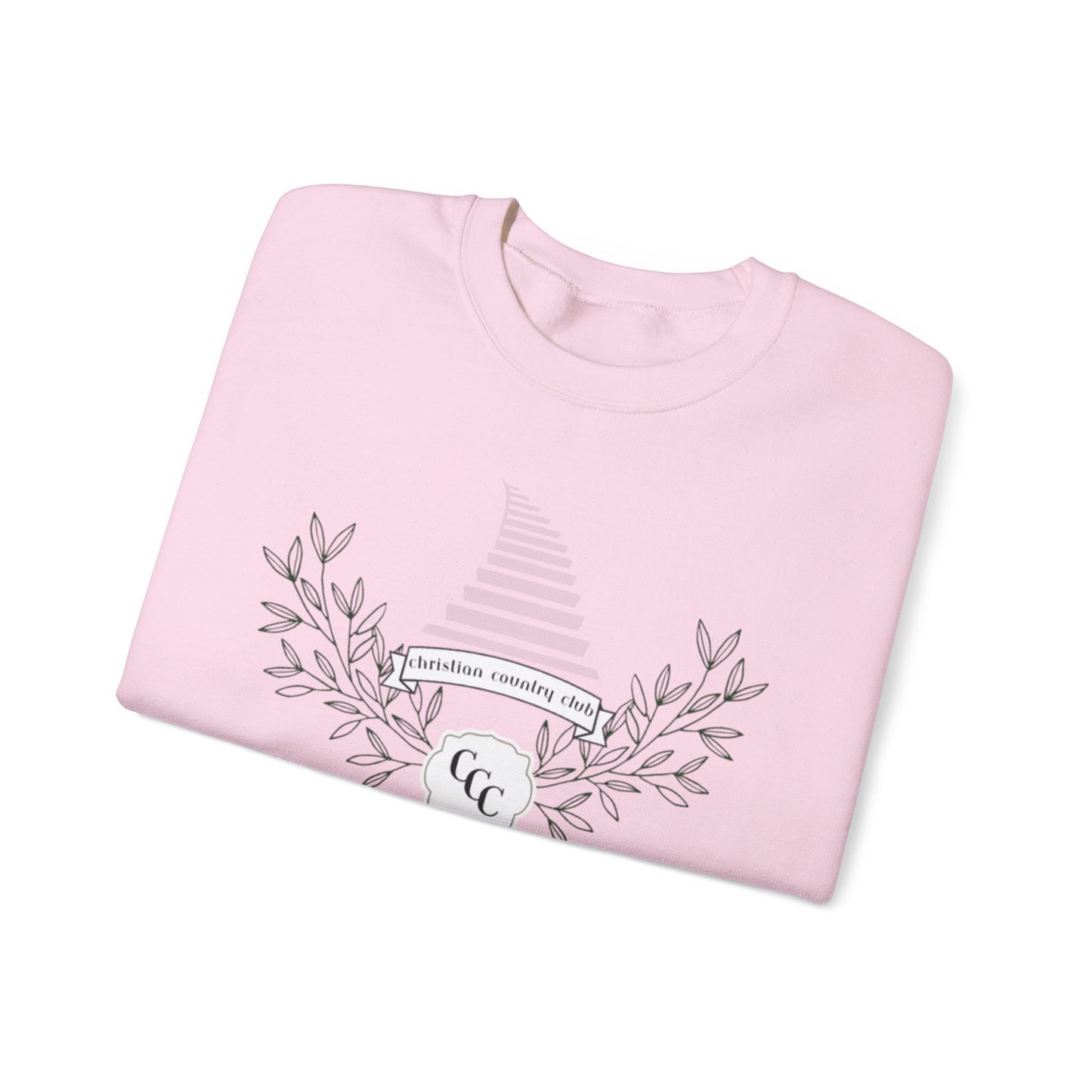 Christian Country Club Sweatshirt