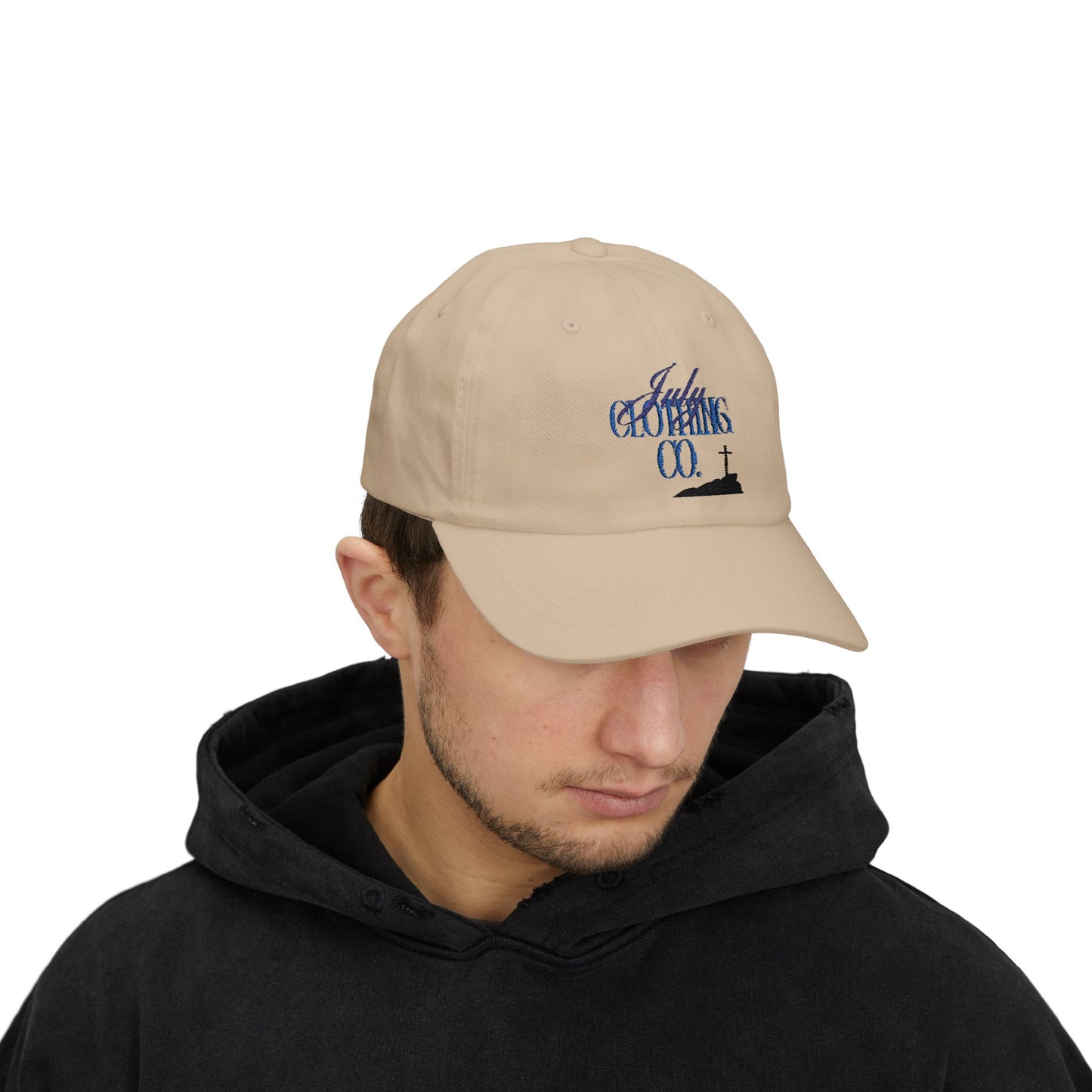 July Logo Hat