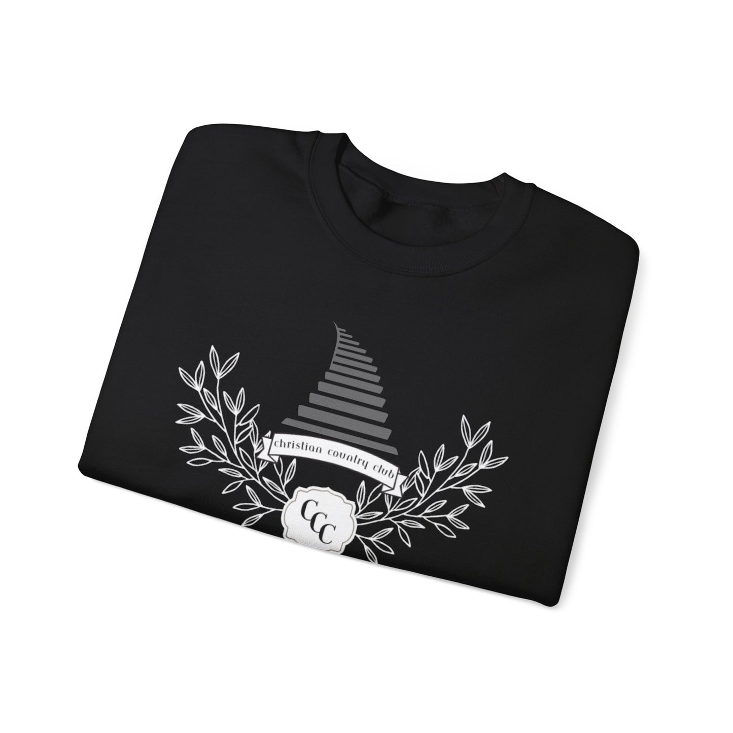 Christian Country Club Sweatshirt
