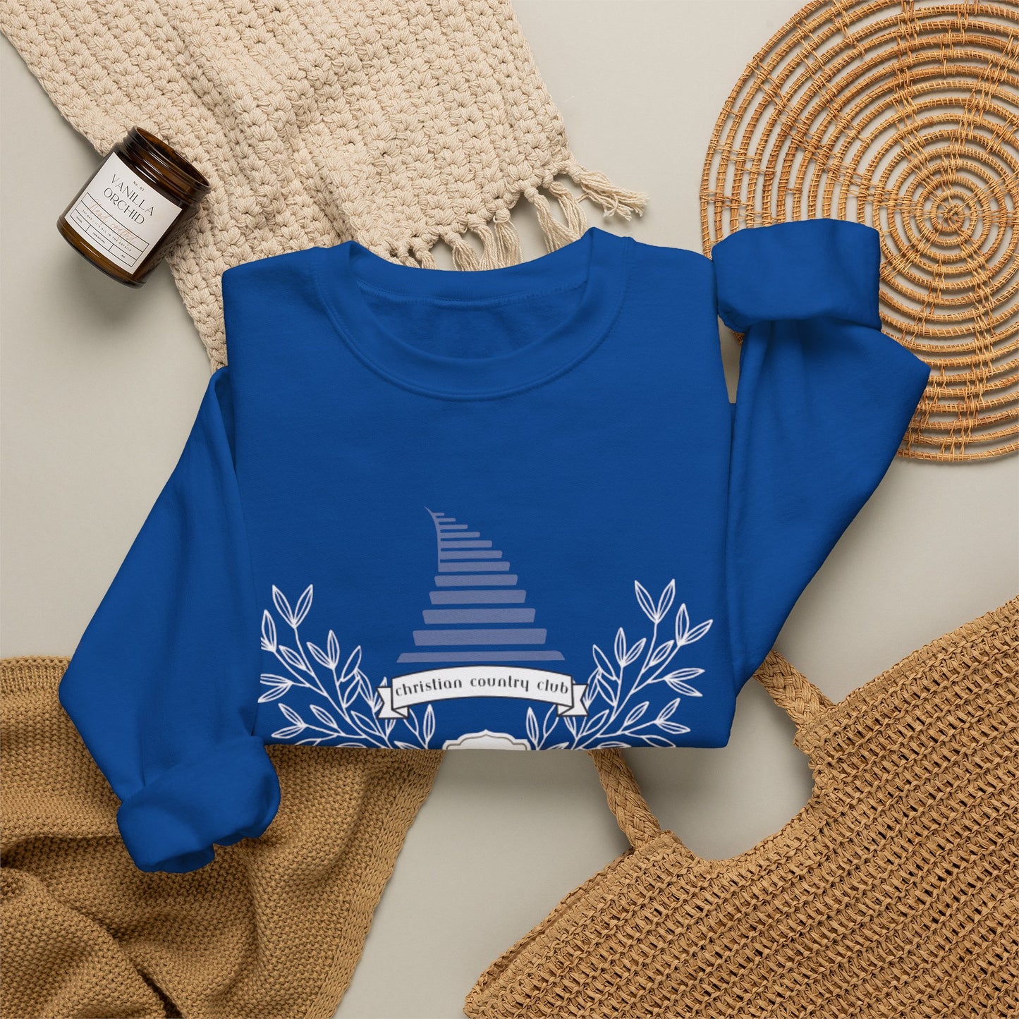 Christian Country Club Sweatshirt