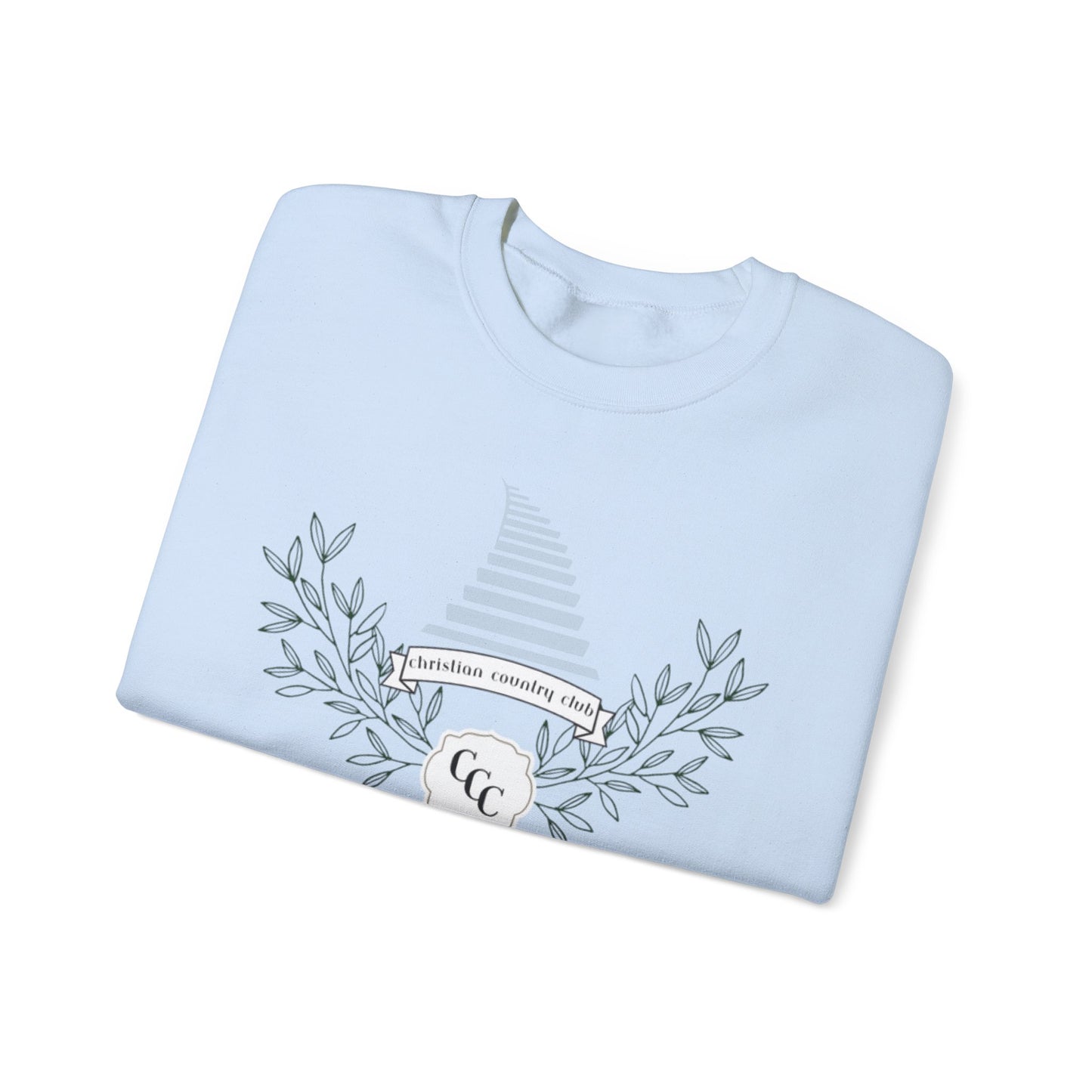 Christian Country Club Sweatshirt