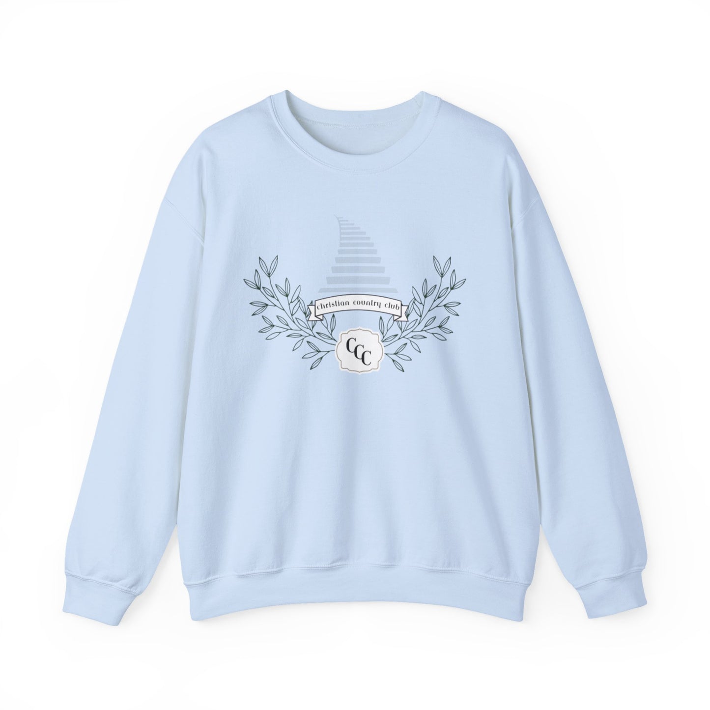 Christian Country Club Sweatshirt