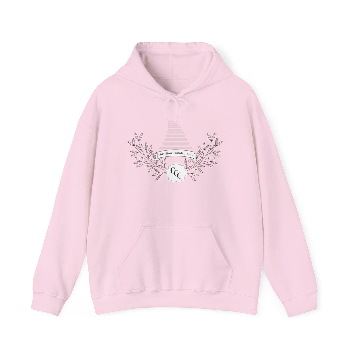 Christian Country Club Hoodie