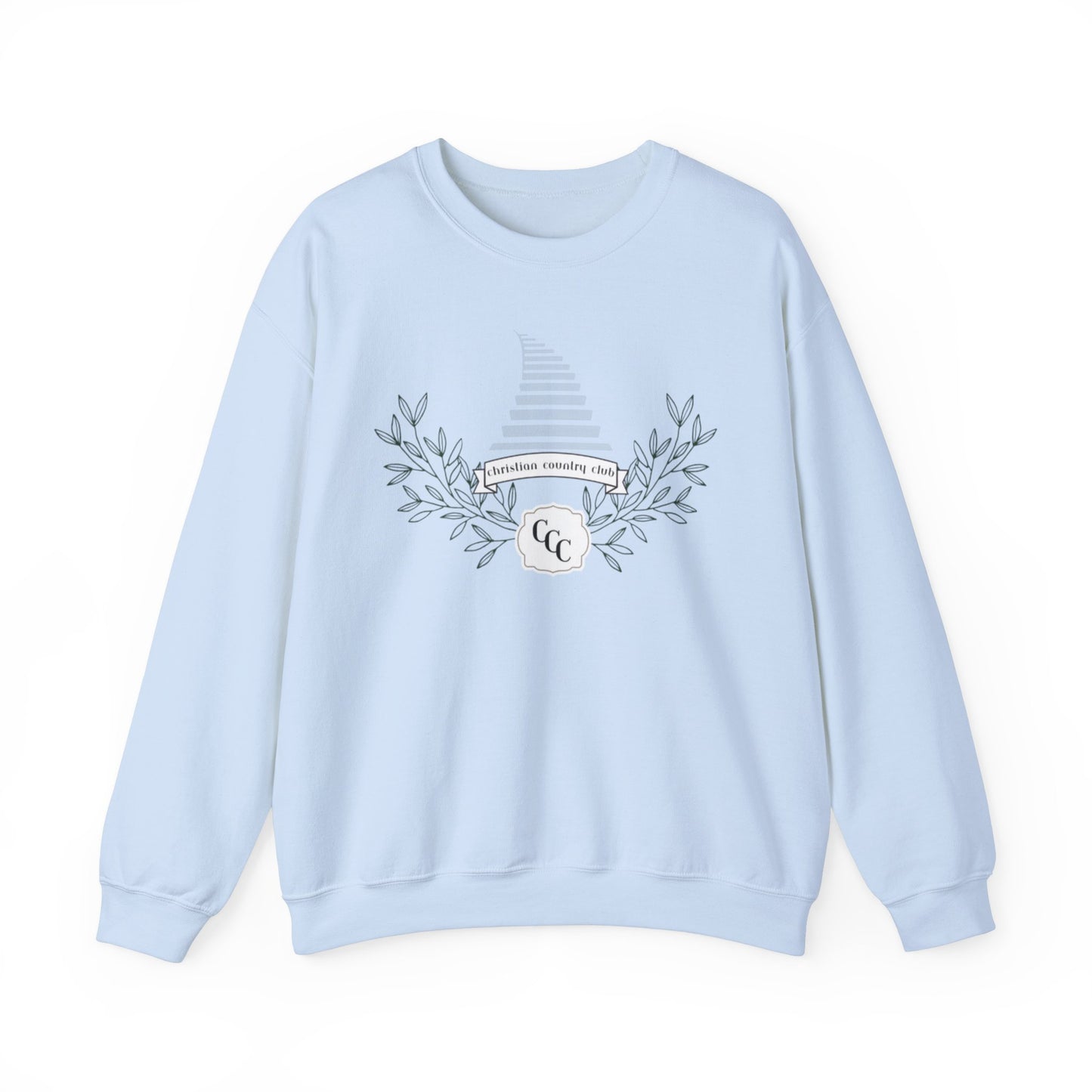 Christian Country Club Sweatshirt