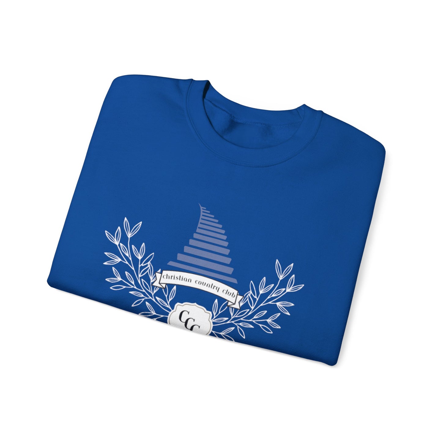Christian Country Club Sweatshirt