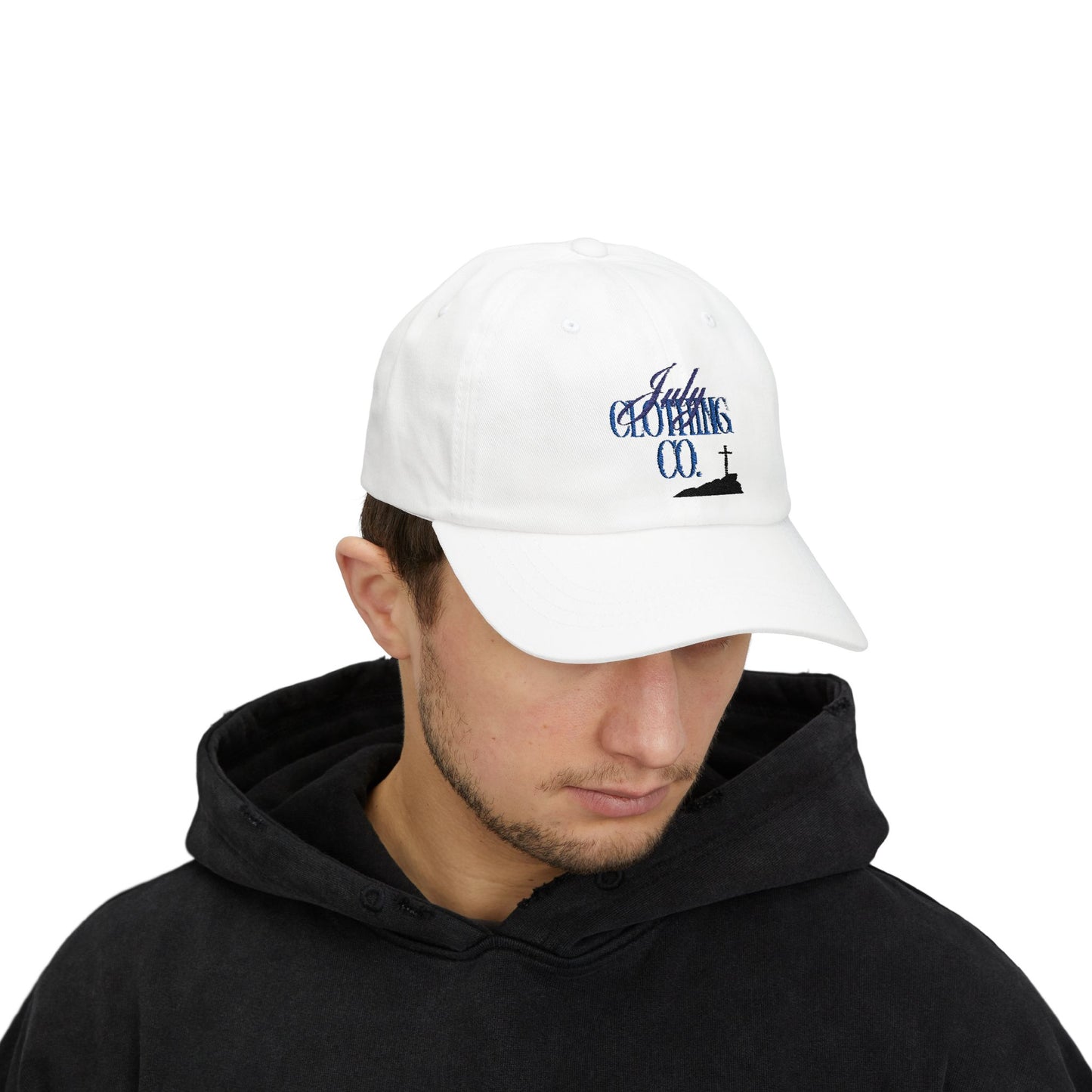 July Logo Hat