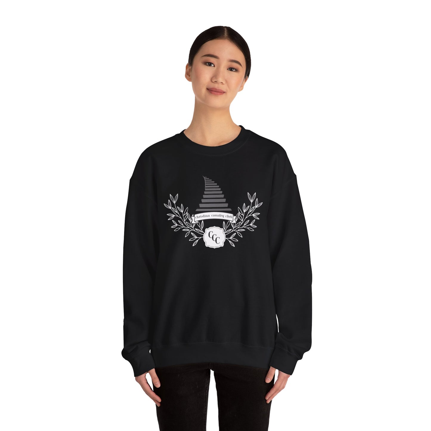 Christian Country Club Sweatshirt